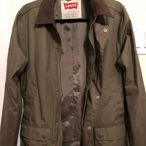 Levi’s men’s parka